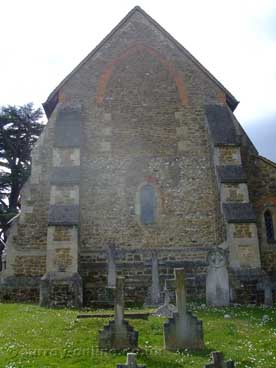 Picture of st-nicholas' church-compton,surrey